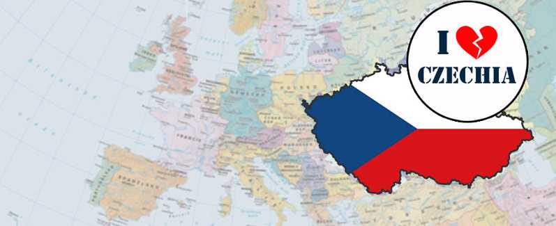 Don't call me Czechia: il nuovo nome della Repubblica Ceca non viene utilizzato
