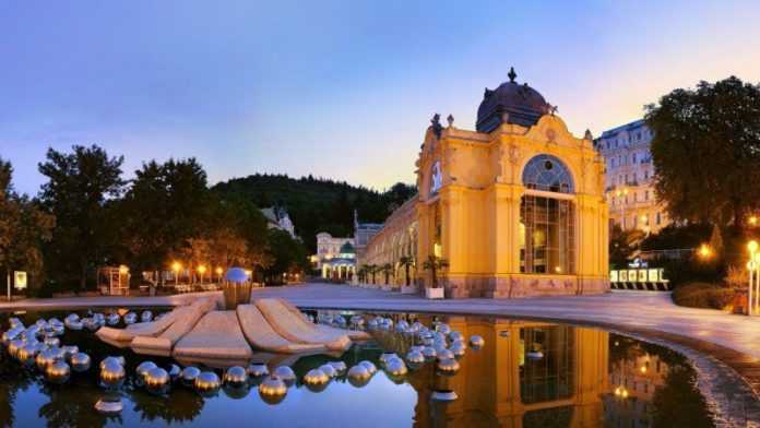 Mariánské Lázně : Concerto di musica italiana, Stefano Severini dirige Orchestra Sinfonica Boemia Occidentale