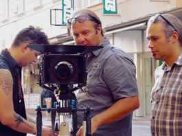Proiezione film “Czizincii” a Praga il 9 Novembre