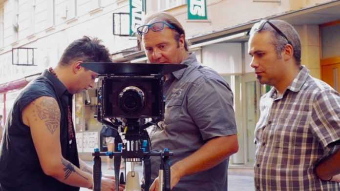 czizincii Proiezione film “Czizincii” a Praga il 9 Novembre