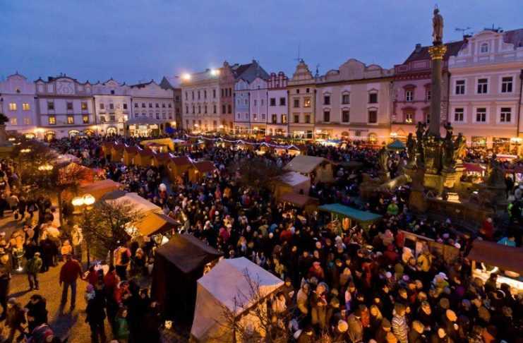 Tradizioni ceche: i mercati di Natale