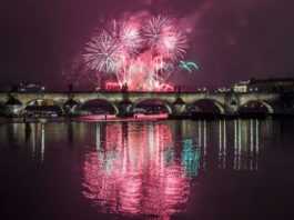 Capodanno 2022 a Praga Tradizioni Praghesi: i fuochi del primo gennaio