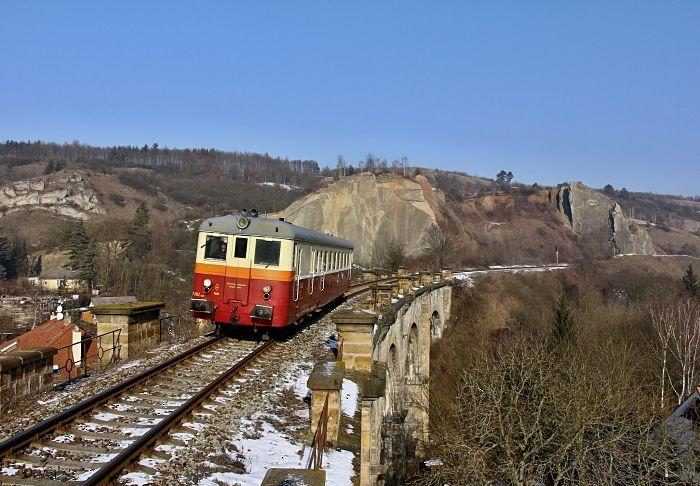 Pražský motoráček: un modo per vedere l'altra Praga in treno