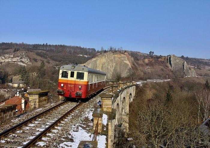 Pražský motoráček: un modo per vedere l'altra Praga in treno