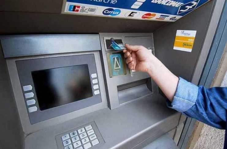 Repubblica Ceca: dritte base sui prelievi bancomat
