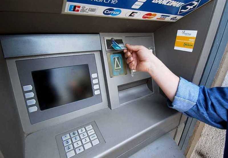 Repubblica Ceca: dritte base sui prelievi bancomat