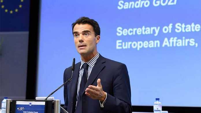 Sottosegretario Gozi a Praga oggi: focus sul futuro dell’UE e le relazioni bilaterali tra Italia e Repubblica Ceca