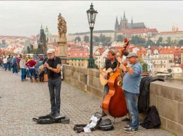 8 motivi per cui è nuovamente primavera a Praga