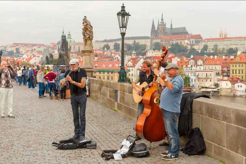 8 motivi per cui è nuovamente primavera a Praga