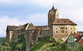 Castelli della Boemia: la regione di Karlovy Vary