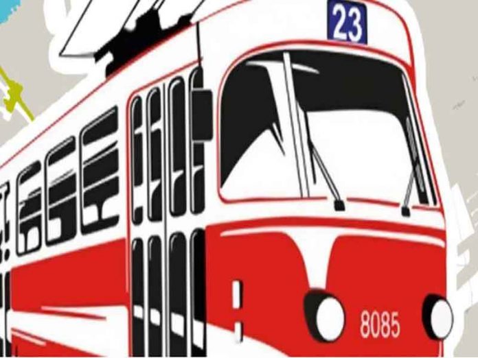 dpp-reintroduce-tram-23-praga-per-stagione-estiva-in-repubblica-ceca Praga reintroduce il tram n. 23 come supporto alla linea 22
