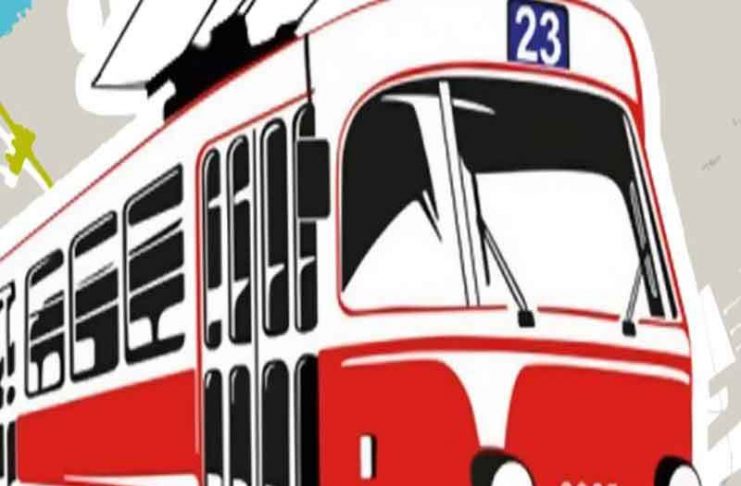 Praga reintroduce il tram n. 23 come supporto alla linea 22