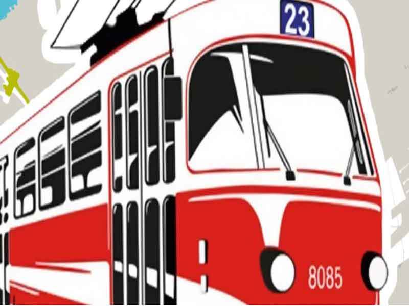 Praga reintroduce il tram n. 23 come supporto alla linea 22