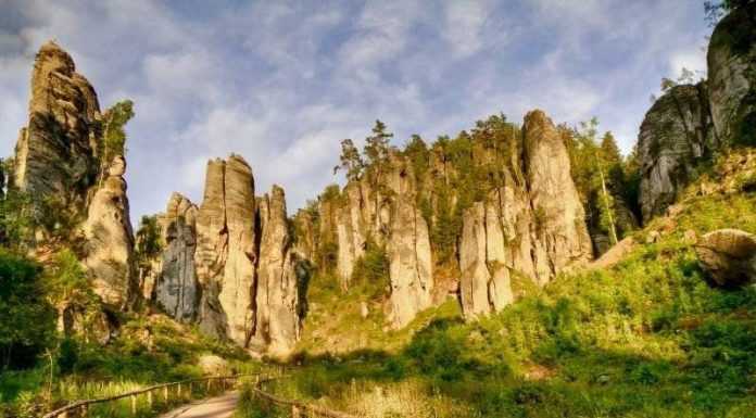 Trekking in Repubblica Ceca: il Český Ráj (paradiso boemo) Trekking in Repubblica Ceca: il Český Ráj (paradiso boemo)