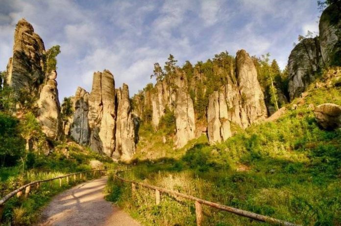 cesky-raj-il-paradiso-boemo-in-repubblica-ceca Trekking in Repubblica Ceca: il Český Ráj (paradiso boemo)