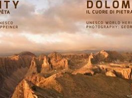 CS IIC: mostra “Dolomiti - il cuore di pietra del mondo”