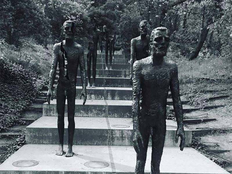 La scalinata di Petřín cambia nome in ricordo delle vittime del comunismo