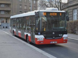 Modifiche alle linee degli autobus: cambio fermate, introduzione e soppressione di alcune tratte aueroporto Václav Havel