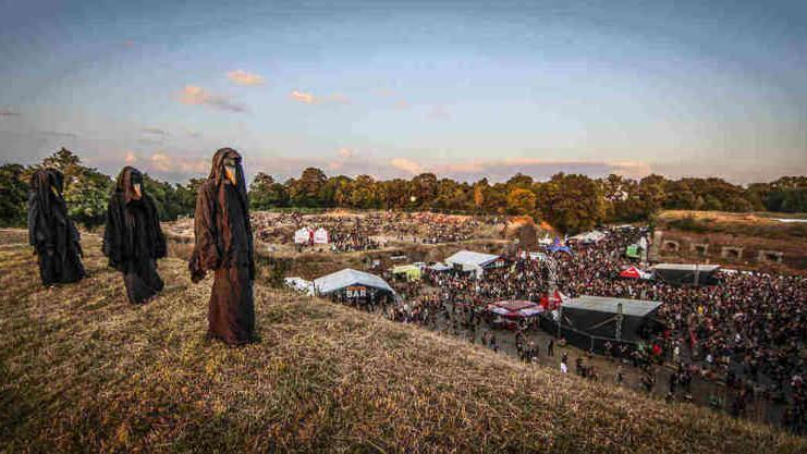 Estate 2017: i festival metal in Repubblica Ceca