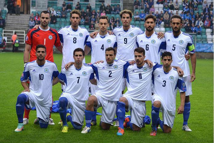 San Marino Repubblica Ceca: quel posto dove la gente tifa San Marino