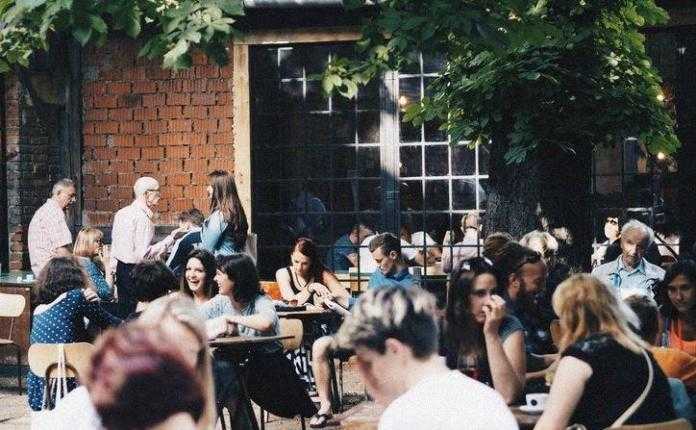 Relax estivo: ecco i migliori caffé con giardino di Praga