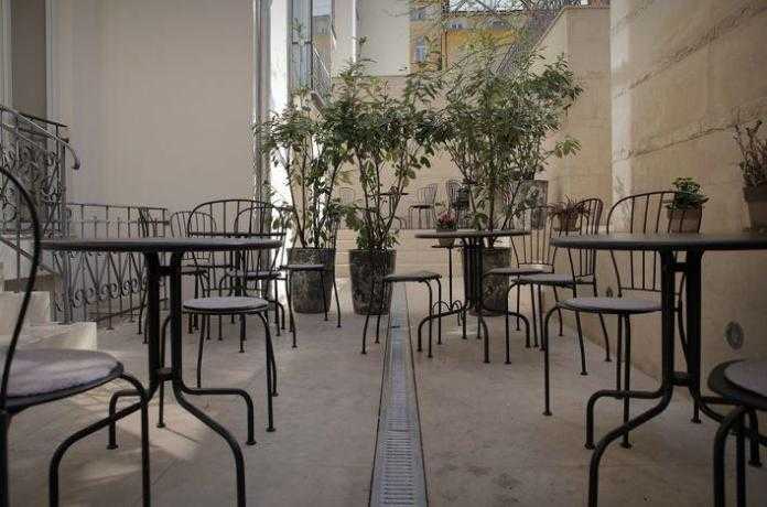 Relax estivo: ecco i migliori caffé con giardino di Praga