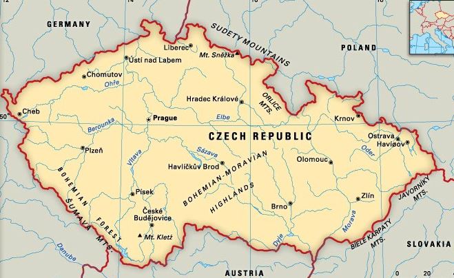 Repubblica Ceca tra le 35 economie più competitive del mondo