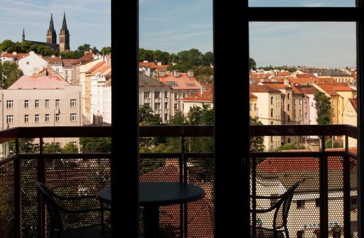 Le zone dove trovare appartamenti economici a Praga Airbnb