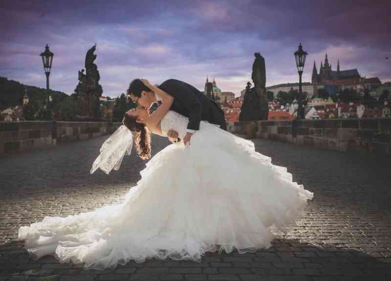 Matrimonio con rito civile o religioso in Repubblica Ceca