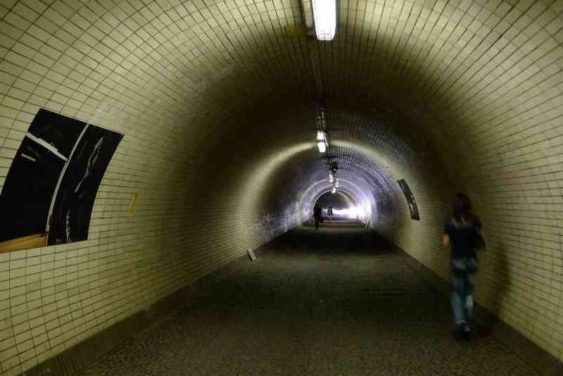 tunnel di zizkov