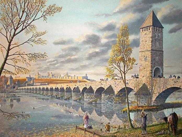 Juditin Most Ponte di Giuditta