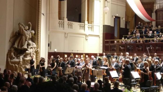 Concerto Accademia di Santa Cecilia