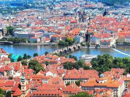 Praga cambiamento climatico, Praga e Repubblica Ceca riapertura