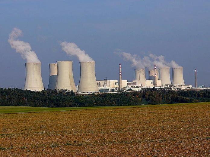 Centrali nucleari ceche Dukovany Centrali nucleari ceche Dukovany Temelín