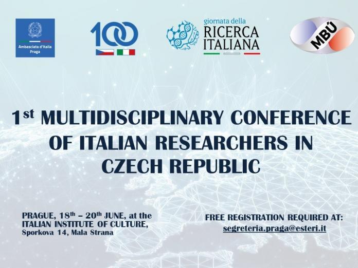 ricercatori italiani in Repubblica Ceca
