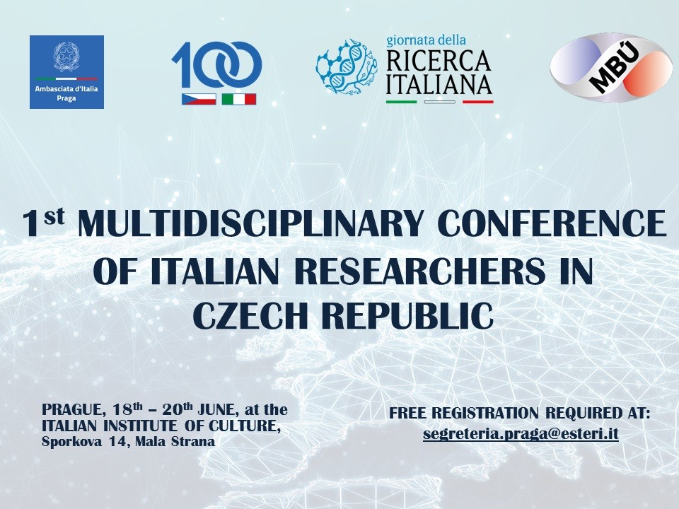 ricercatori italiani in Repubblica Ceca