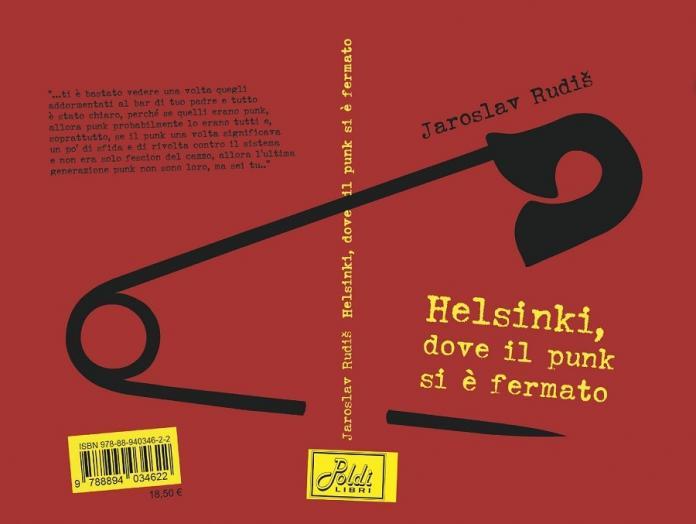 copertina Helsinki, dove il punk si è fermato copertina Helsinki, dove il punk si è fermato