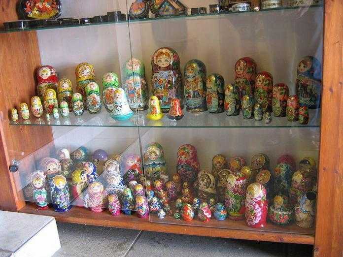 Matriosche - overtourism