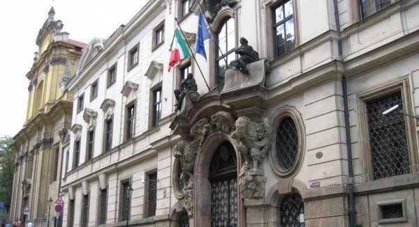 ICE: aperta nuova sede a Praga Ambasciata Italia