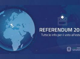 referendum sul taglio dei parlamentari