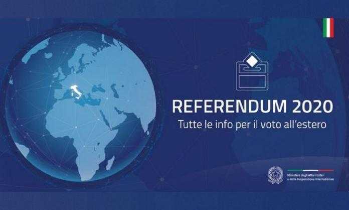 referendum sul taglio dei parlamentari