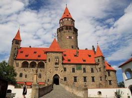 Castelli della Repubblica Ceca