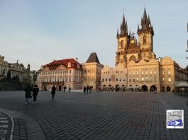Quarantena Praga Repubblica Ceca Seconda ondata