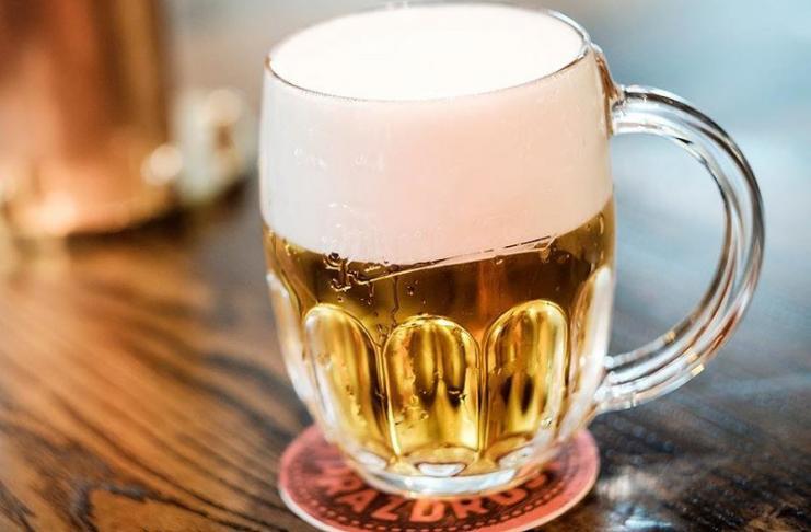 Praga Alcolica - Pilsner Urquell - Birra ceca