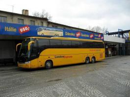 Autobus RegioJet