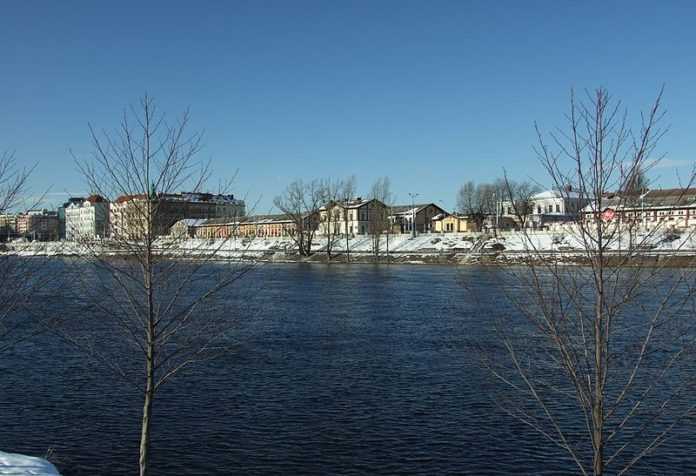 800px-Praha,_Holešovice,_Štvanice,_pohled_k_Pražské_tržnici_II Holešovice - Štvanice