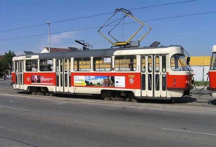 Voce del tram T3