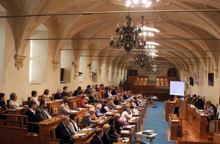 Senato Repubblica Ceca