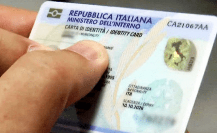 carta identità elettronica ambasciata di italia a praga repubblica ceca
