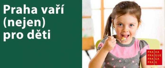 pranzo per i bambini progetto praga